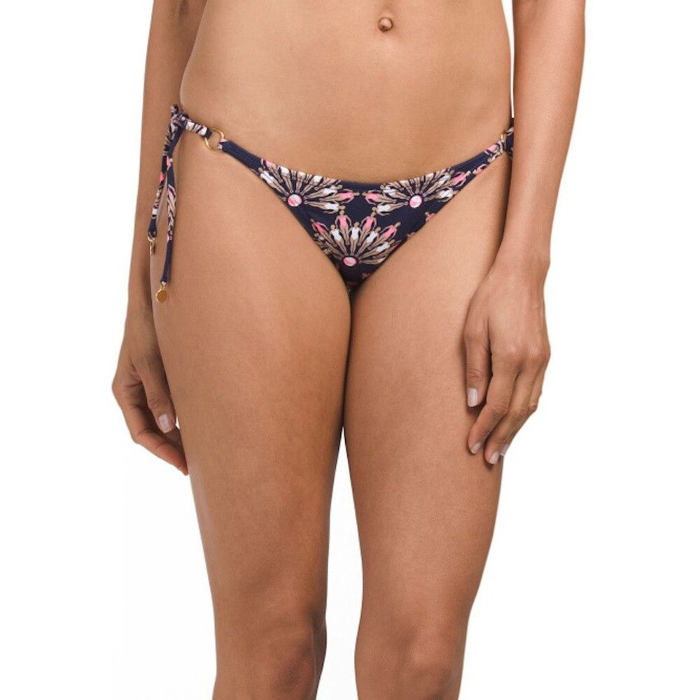 OndadeMar Dancing Tie Side Bikini Bottom